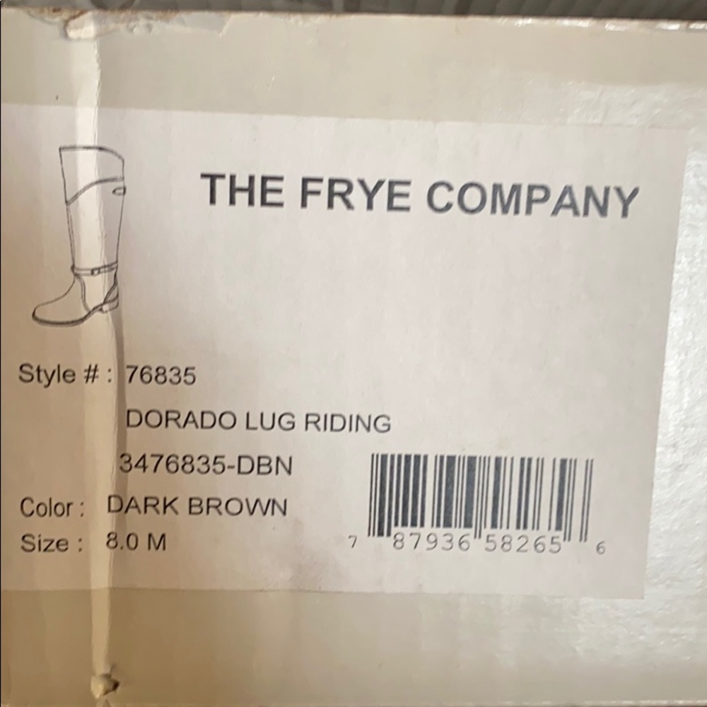 Frye Boots - Picture 6 of 7